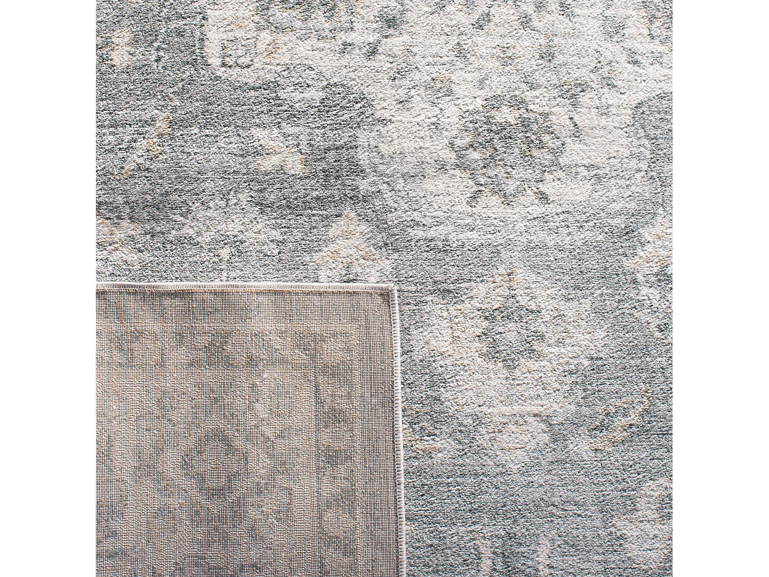 Tapis Gris/Neutre 183 X 274 cm - Ilsa