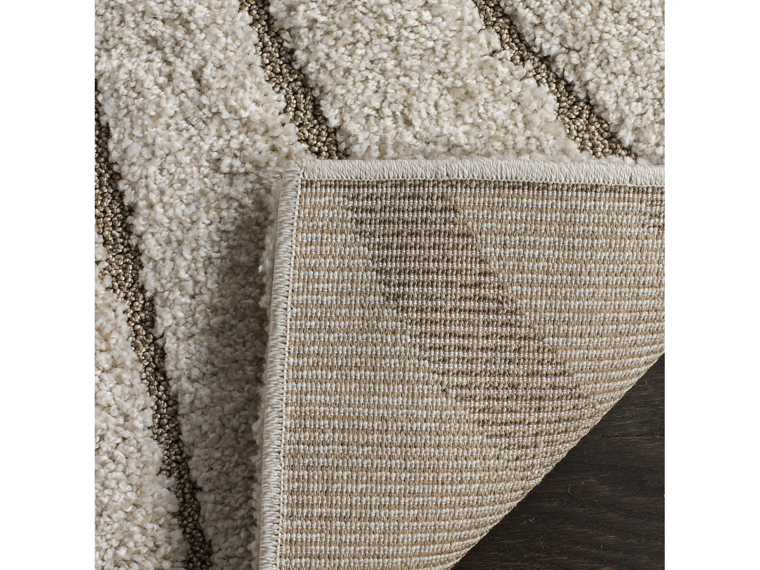 Tapis Neutre 122 X 183 cm - Naples