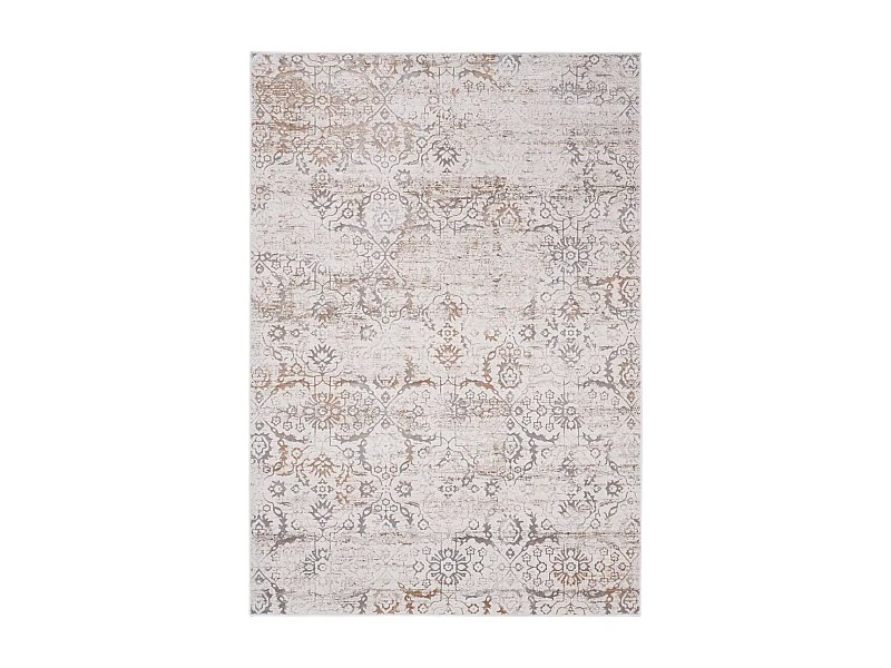 Tapis Gris/Neutre 155 X 229 cm - Janalyn