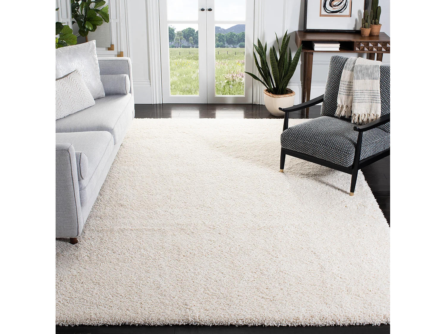 Tapis Neutre 201 X 201 cm - Crosby