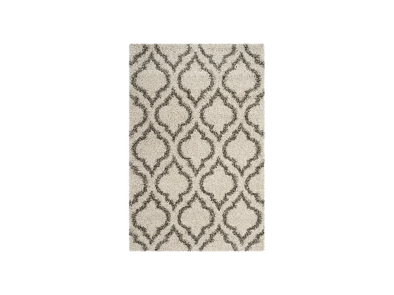 Tapis Neutre/Gris 122 X 183 cm - Mati