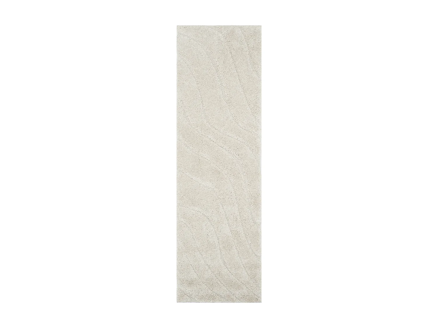 Tapis Crème/Crème 69 X 213 cm - Raton