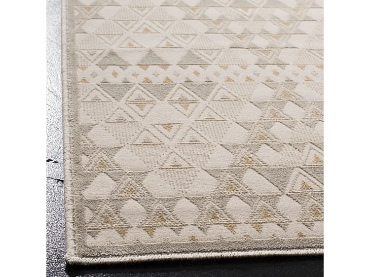 Tapis Neutre/Neutre 122 X 170 cm - Charlize