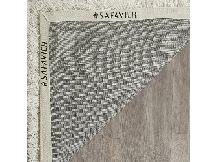 Tapis Gris 183 X 183 cm - Edison