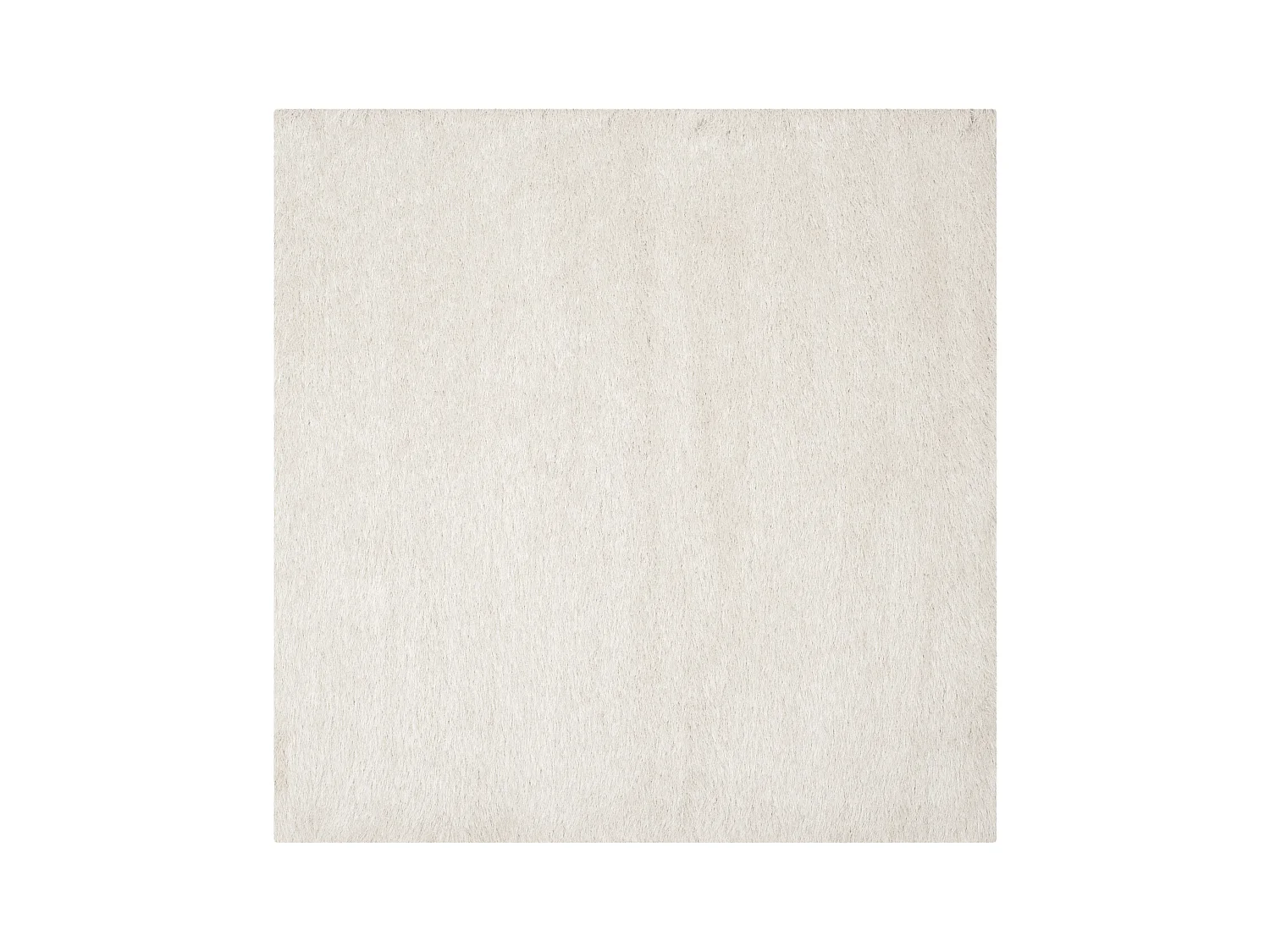 Tapis Gris 183 X 183 cm - Edison