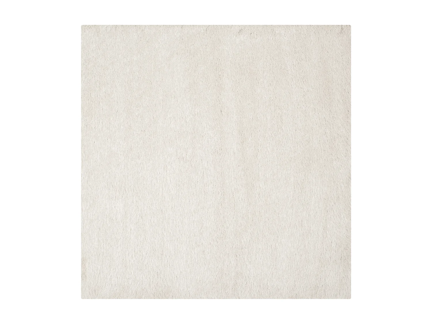 Tapis Gris 183 X 183 cm - Edison