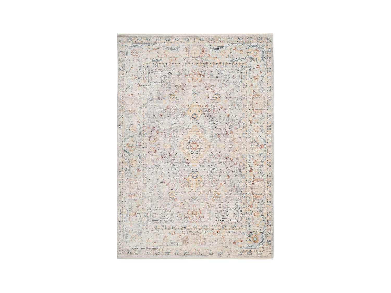 Tapis Gris/Neutre 152 X 244 cm - Gardenia
