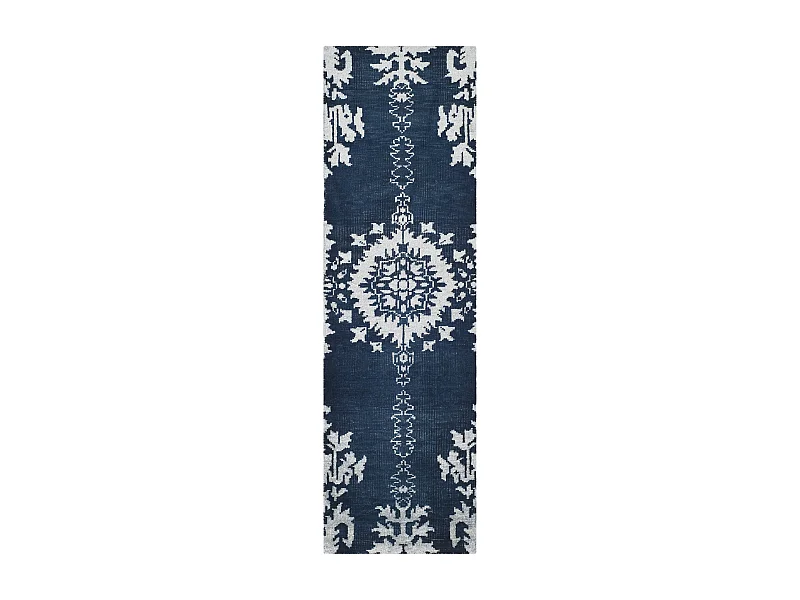 Tapis Bleu 76 X 244 cm - Arella