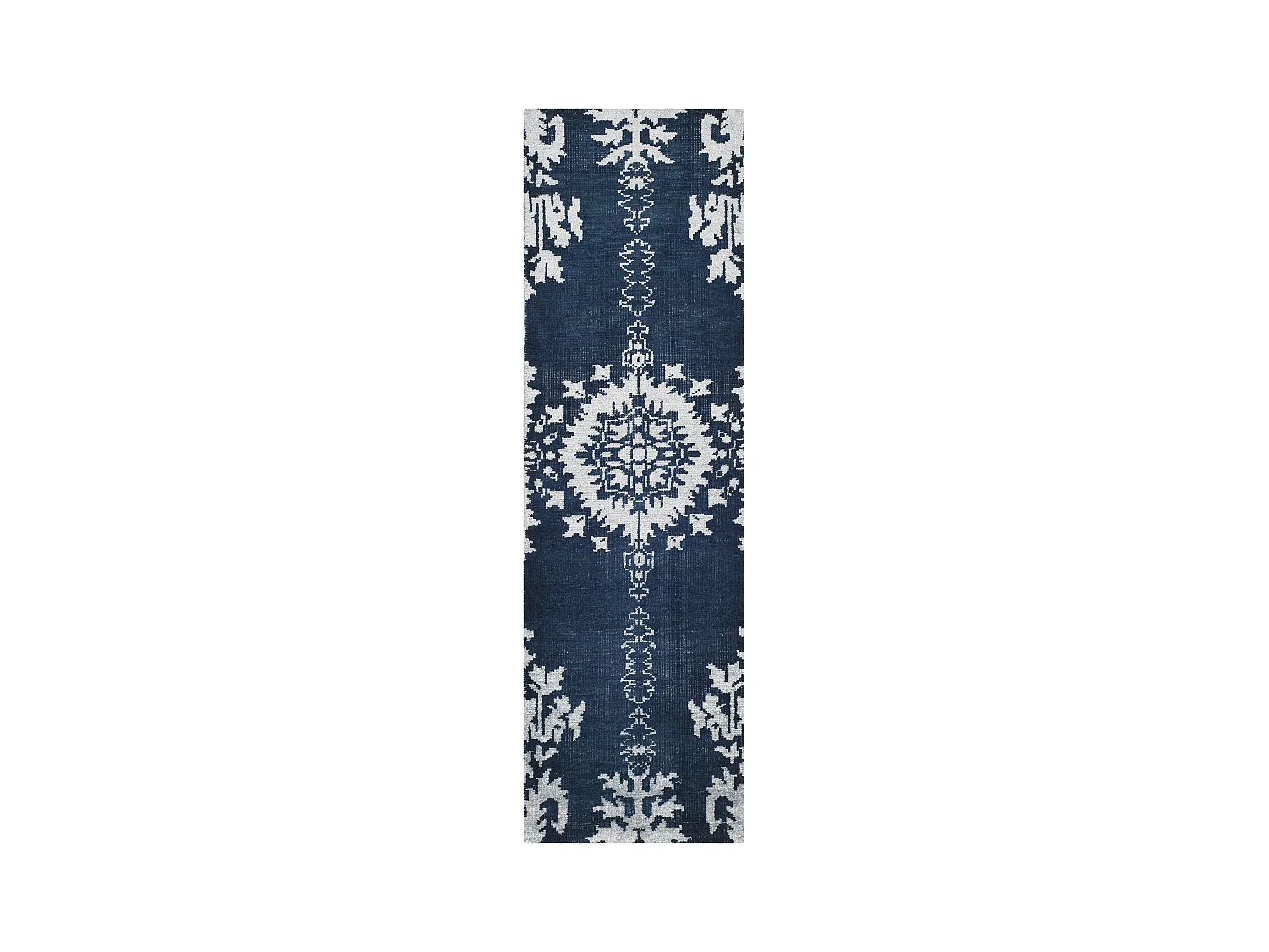 Tapis Bleu 76 X 244 cm - Arella