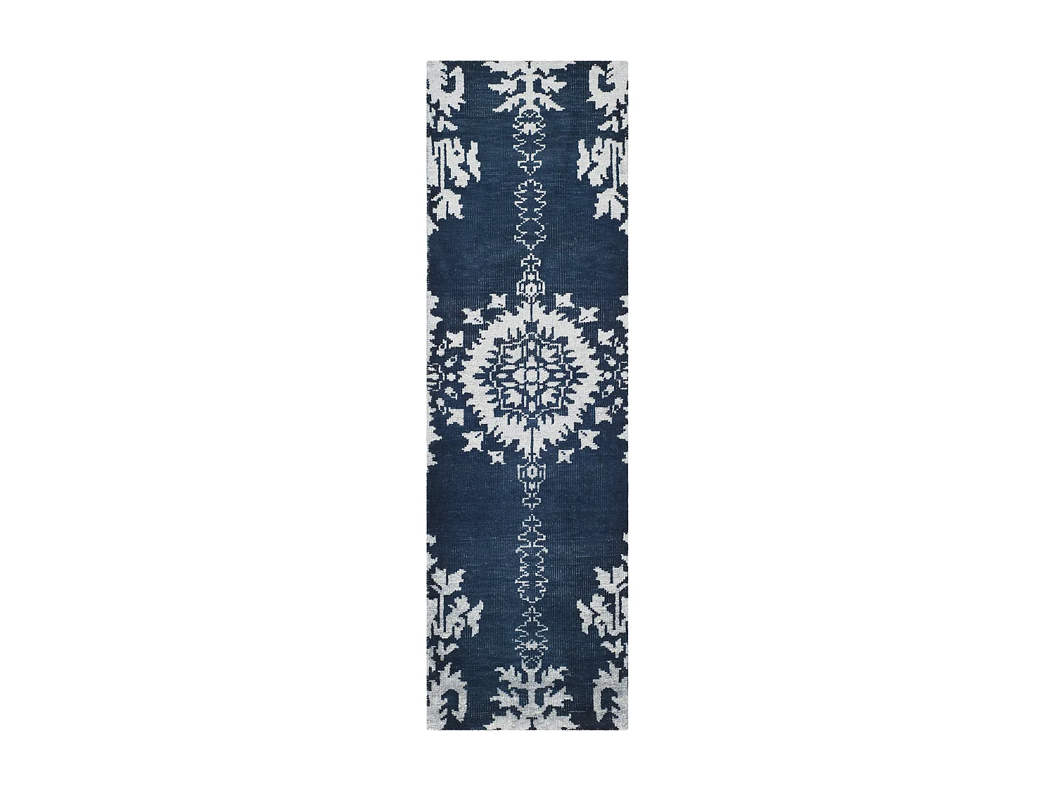 Tapis Bleu 76 X 244 cm - Arella