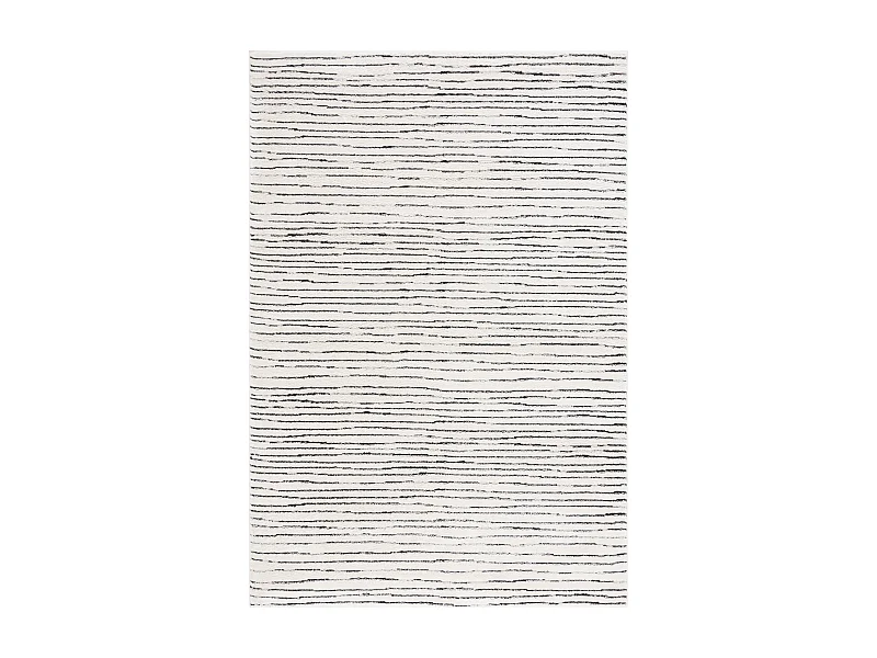 Tapis Ivoire/Noir 160 X 229 cm - Aven