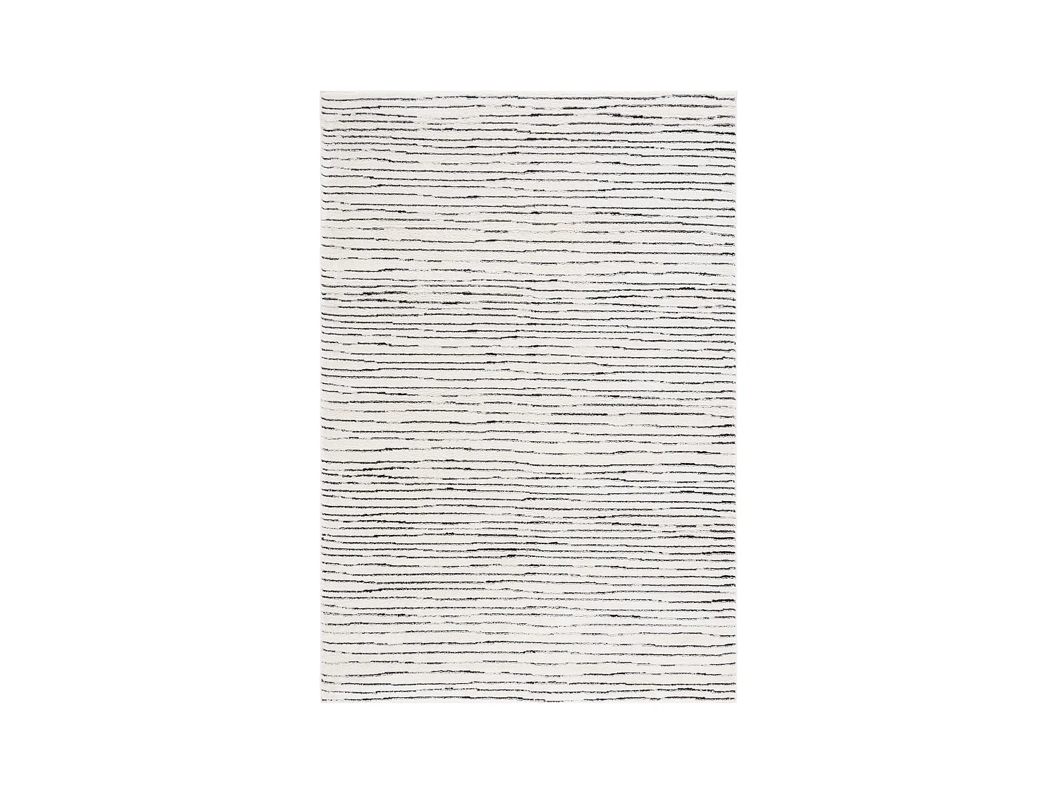 Tapis Ivoire/Noir 160 X 229 cm - Aven
