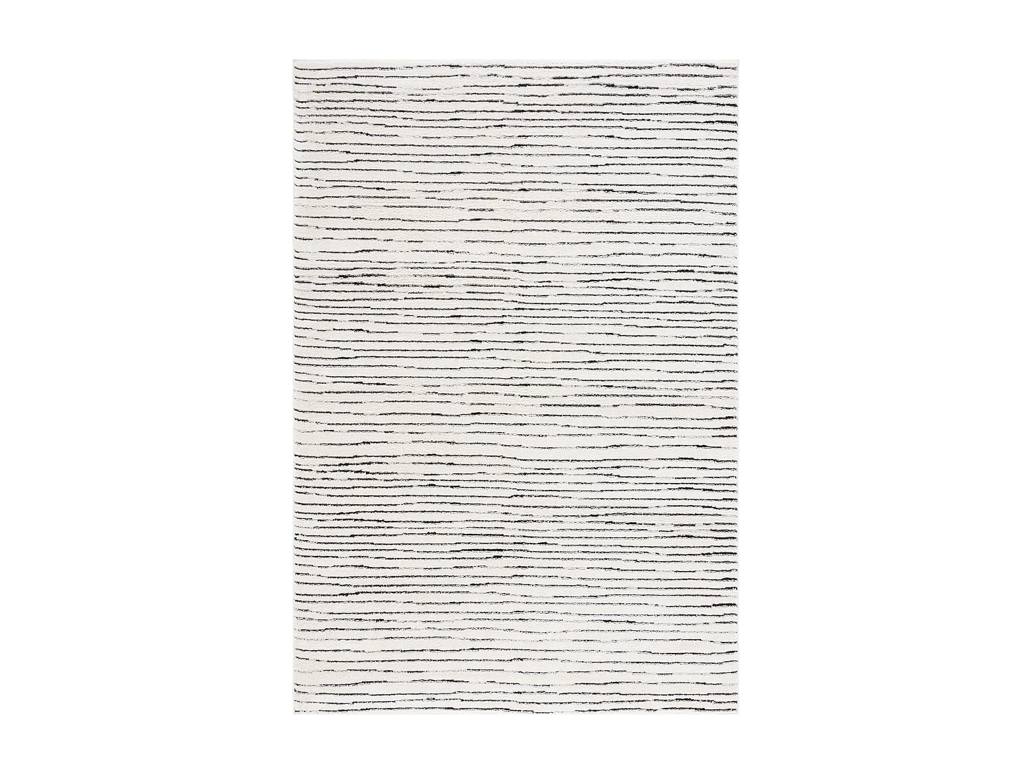 Tapis Ivoire/Noir 160 X 229 cm - Aven