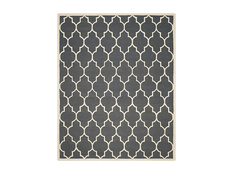 Tapis Gris/Neutre 244 X 305 cm - Sky