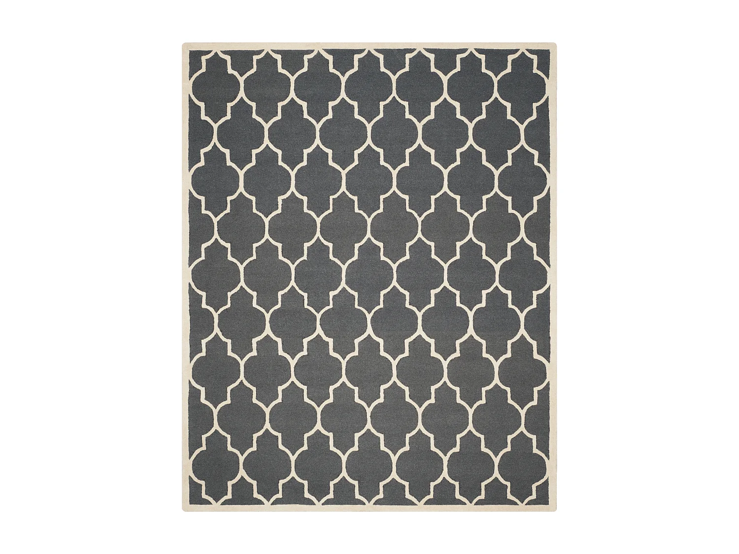 Tapis Gris/Neutre 244 X 305 cm - Sky