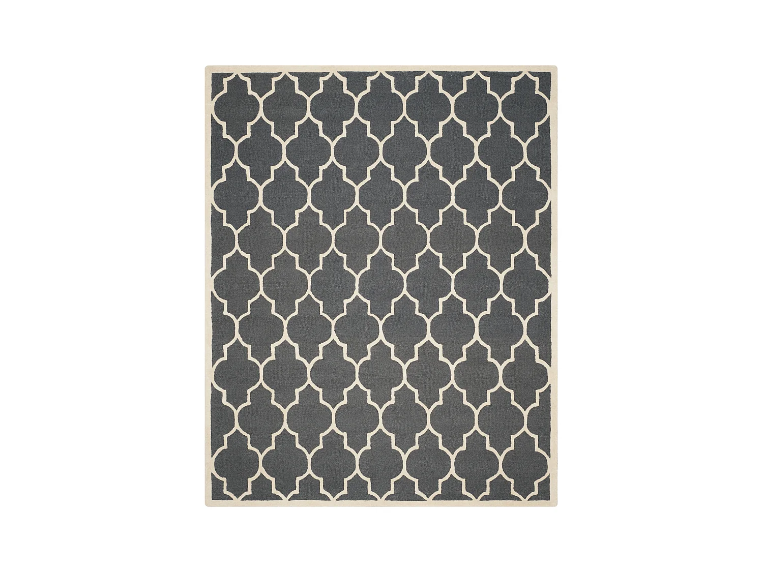Tapis Gris/Neutre 244 X 305 cm - Sky