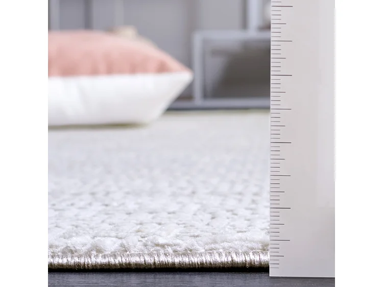 Tapis Gris/Ivoire 91 X 152 cm - Indiana