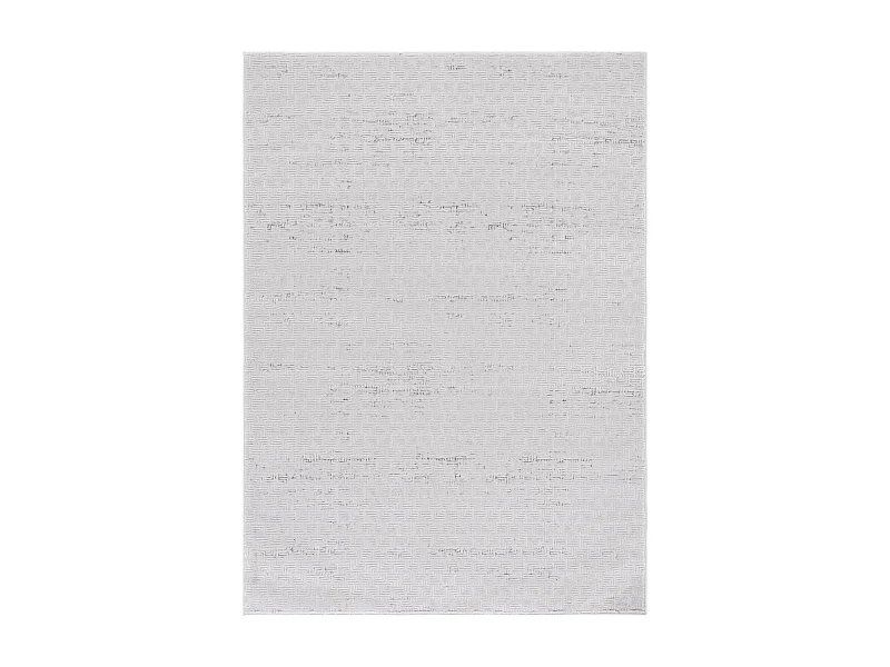 Tapis Gris/Ivoire 91 X 152 cm - Indiana
