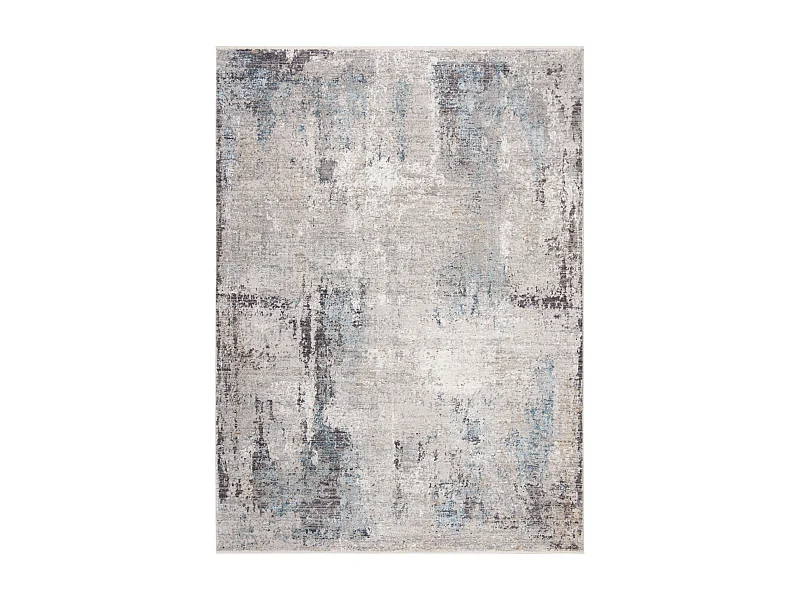 Tapis Gris 122 X 183 cm - Esmeralda