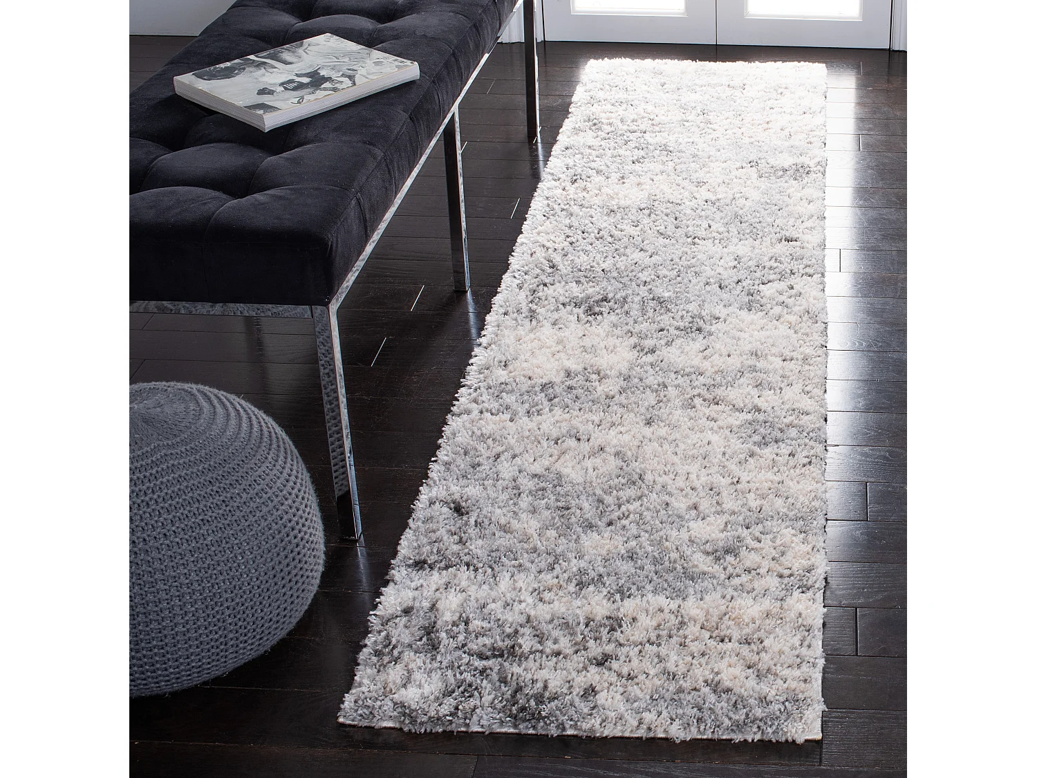 Tapis Ivoire/Beige 61 X 183 cm - Hadleigh
