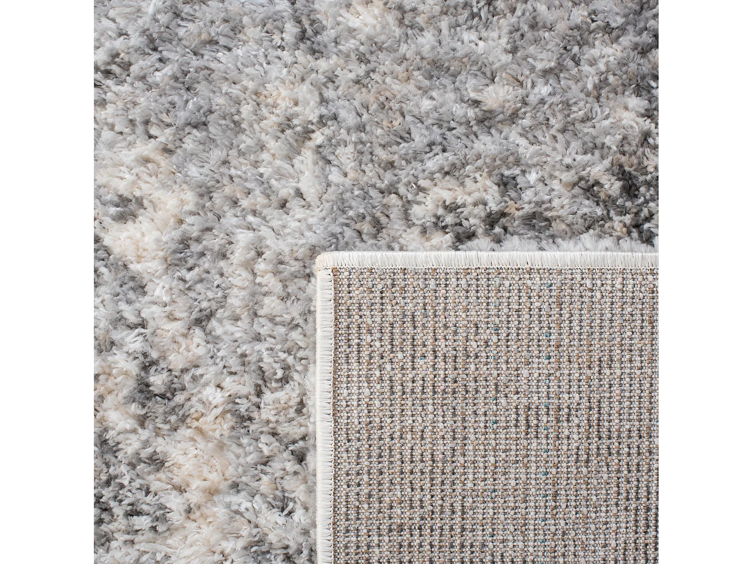 Tapis Ivoire/Beige 61 X 183 cm - Hadleigh