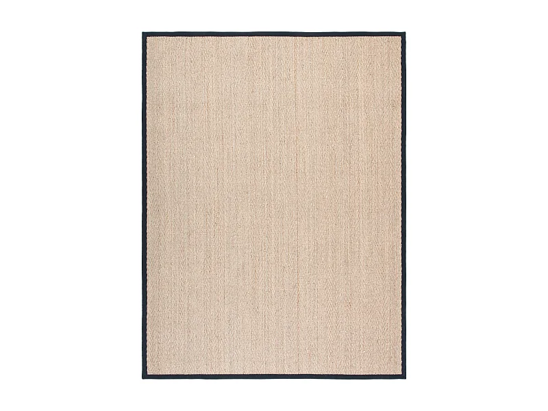 Tapis Naturel/Noir 244 X 305 cm - Winifred