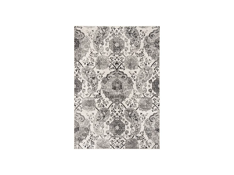 Tapis Neutre/Gris 155 X 229 cm - Mischa