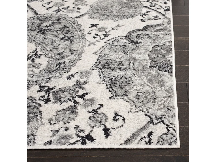 Tapis Neutre/Gris 155 X 229 cm - Mischa