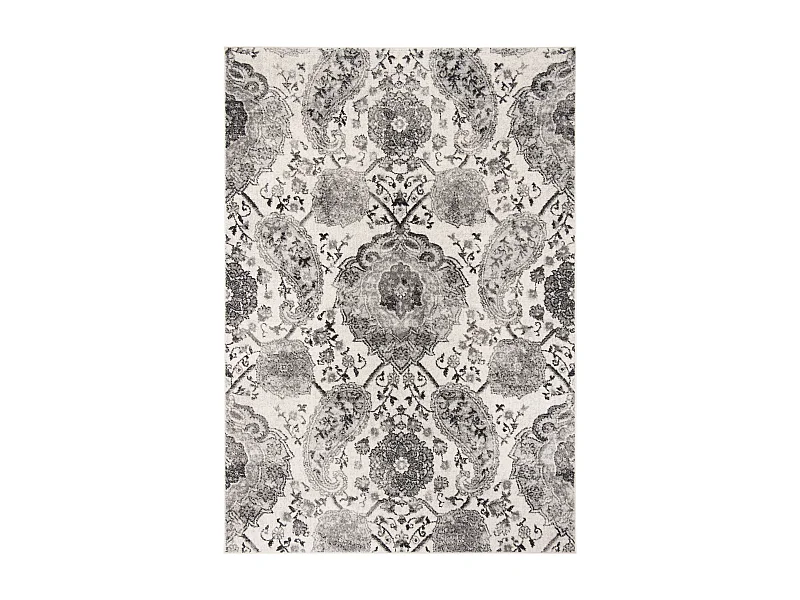 Tapis Neutre/Gris 155 X 229 cm - Mischa