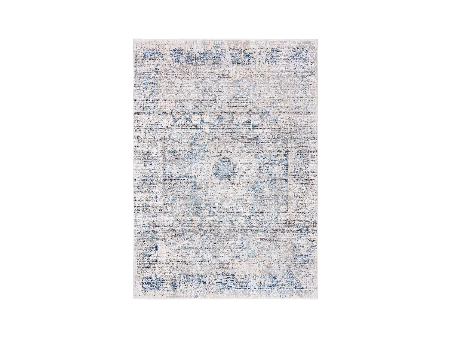 Tapis Gris 152 X 244 cm - Lorie
