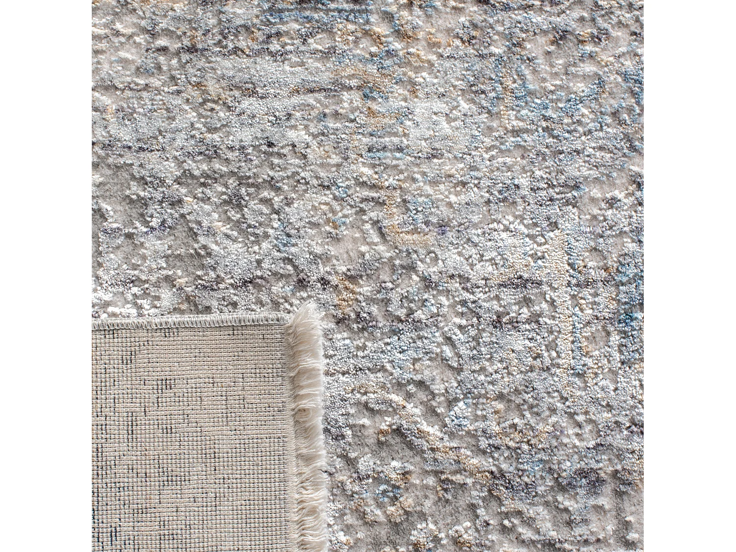 Tapis Gris 152 X 244 cm - Lorie