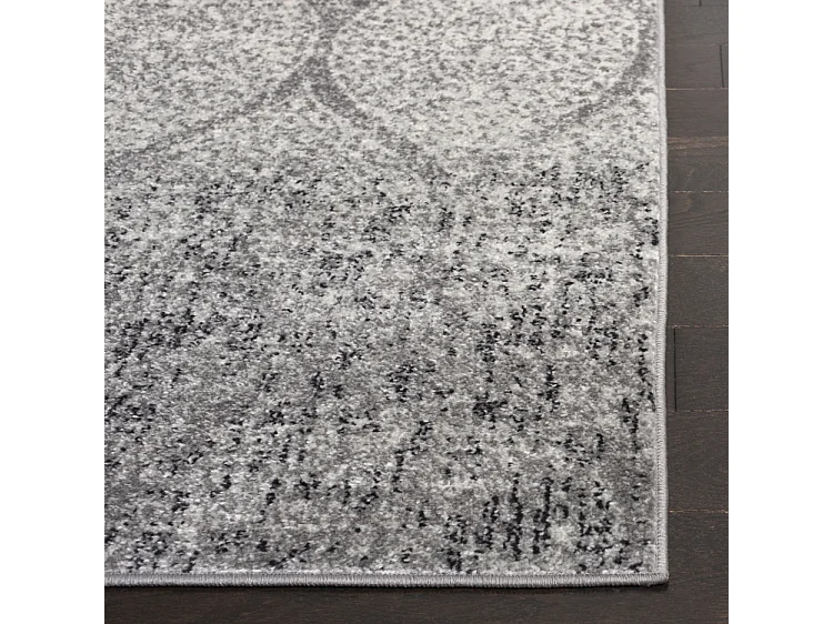 Tapis Gris 91 X 152 cm - Melaina