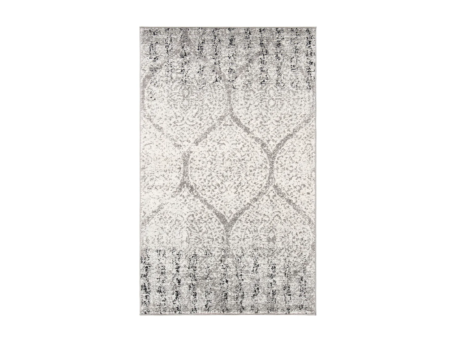 Tapis Gris 91 X 152 cm - Melaina