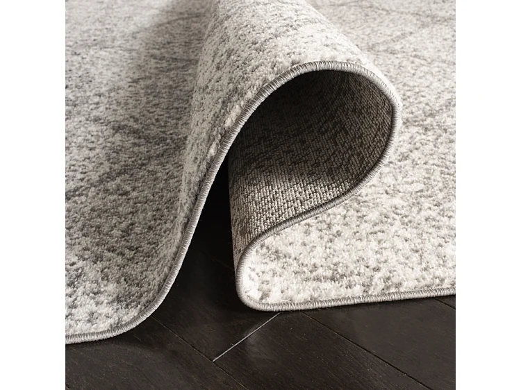 Tapis Gris 91 X 152 cm - Melaina