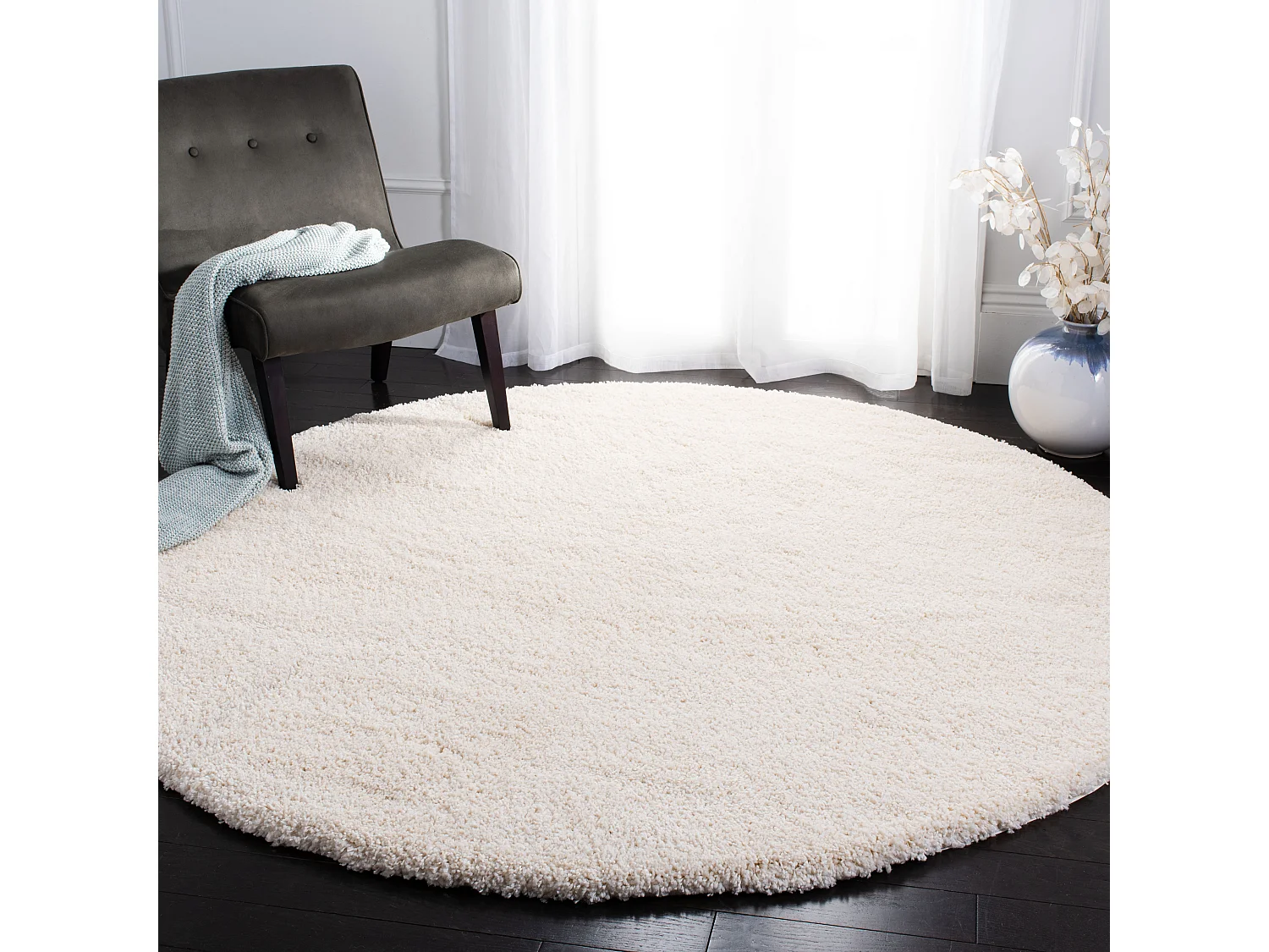 Tapis Neutre 201 X 201 cm - Crosby