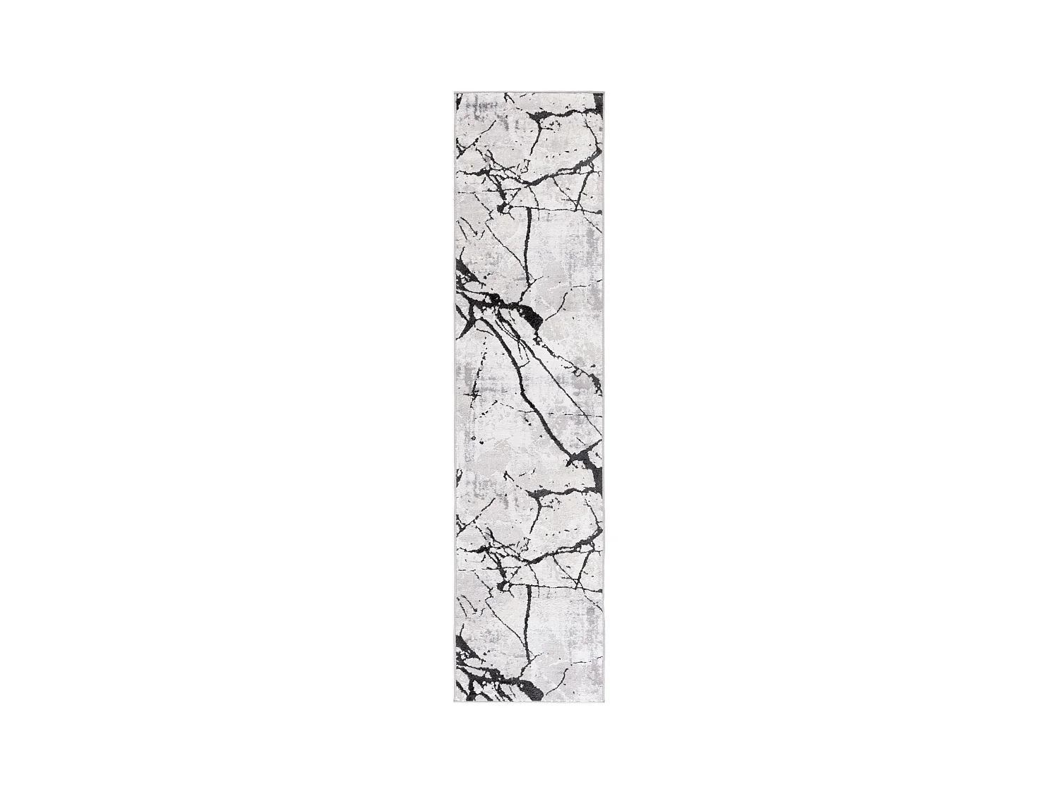 Tapis Gris 61 X 213 cm - Fietje