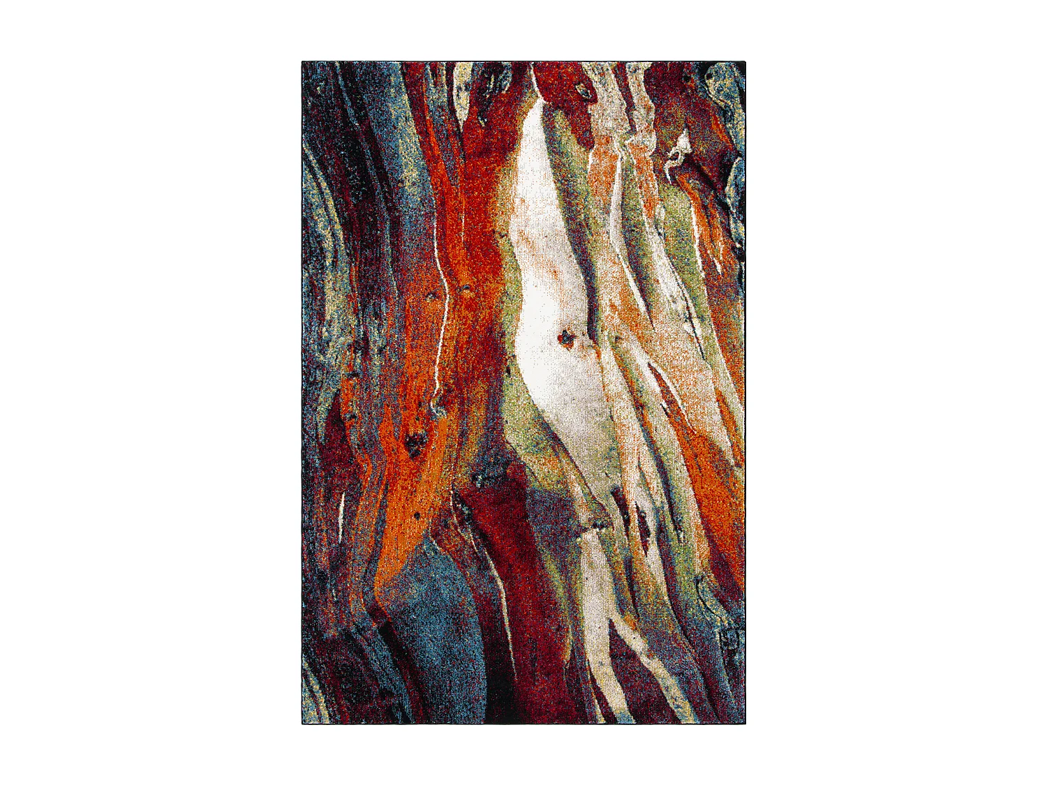 Tapis Rouge 160 X 229 cm - Bree