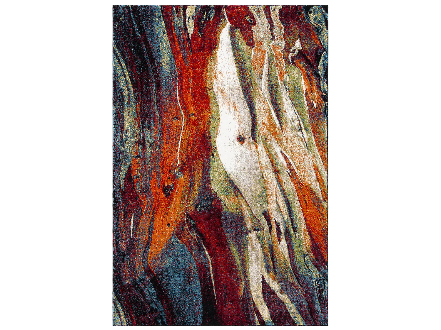 Tapis Rouge 160 X 229 cm - Bree