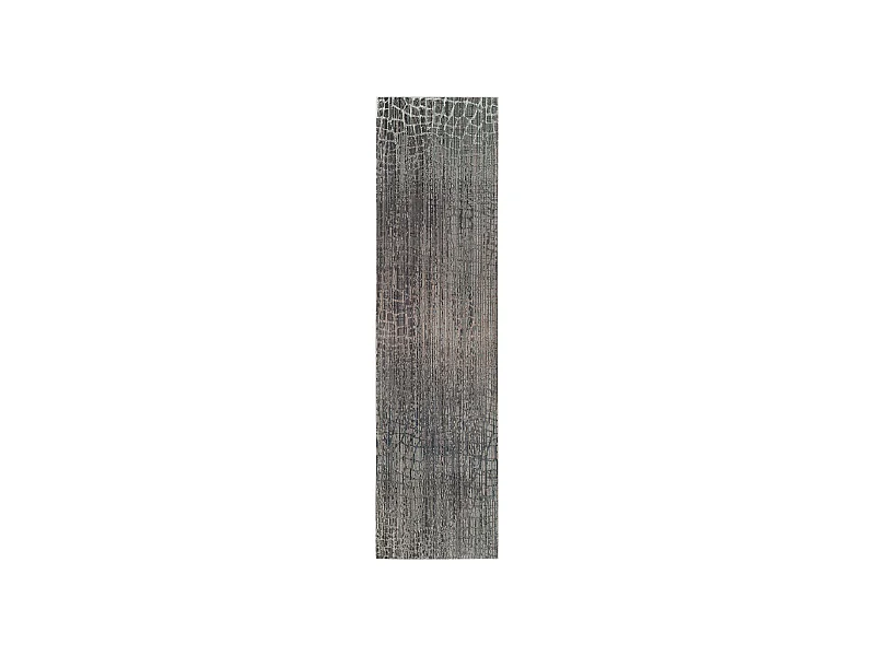 Tapis Gris/Multicolore 69 X 244 cm - Darold