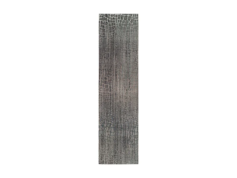 Tapis Gris/Multicolore 69 X 244 cm - Darold