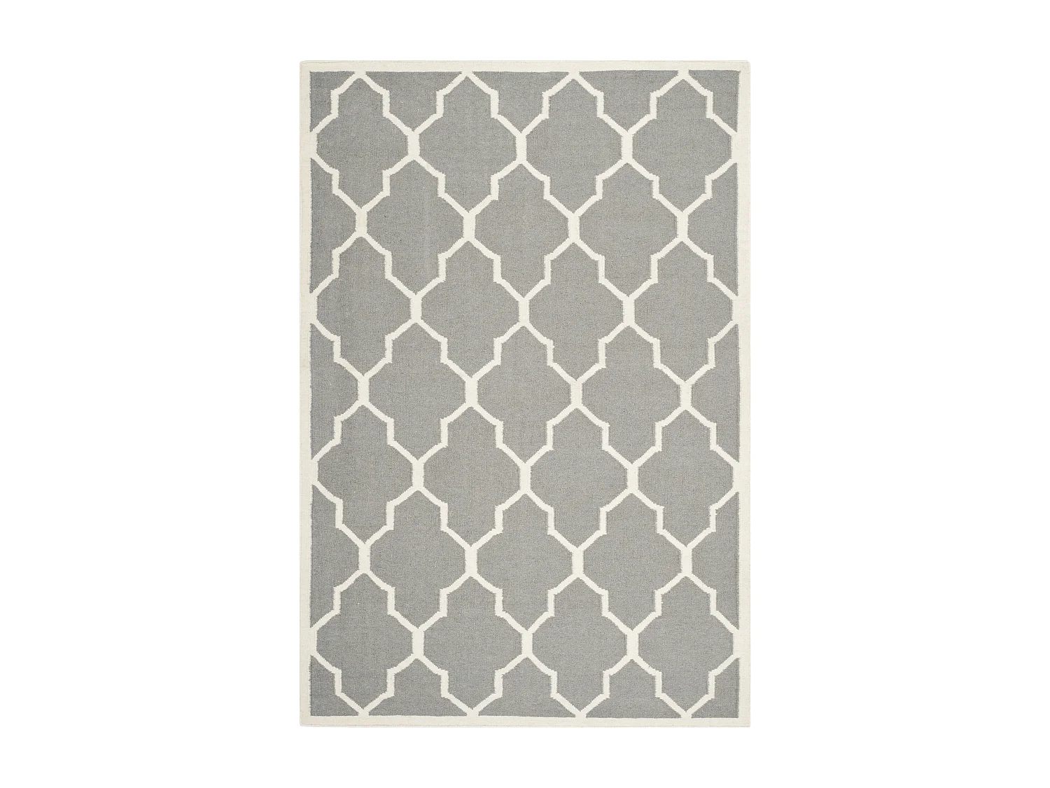 Tapis Gris/Neutre 152 X 244 cm - Summer