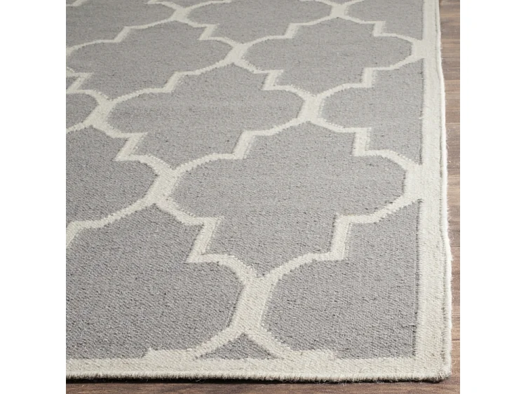 Tapis Gris/Neutre 152 X 244 cm - Summer