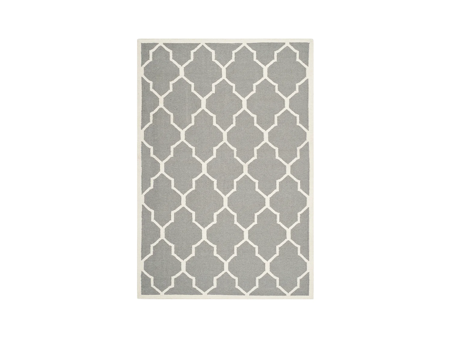 Tapis Gris/Neutre 152 X 244 cm - Summer