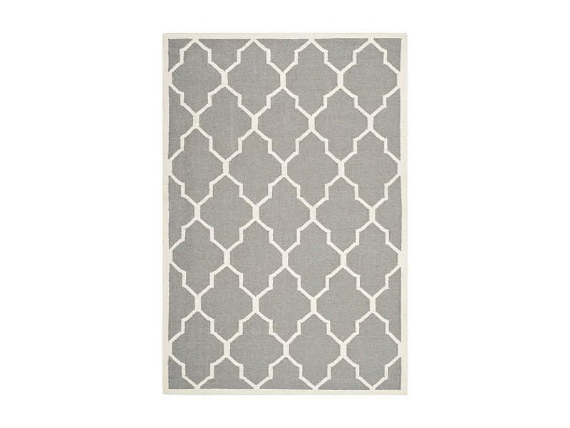 Tapis Gris/Neutre 152 X 244 cm - Summer