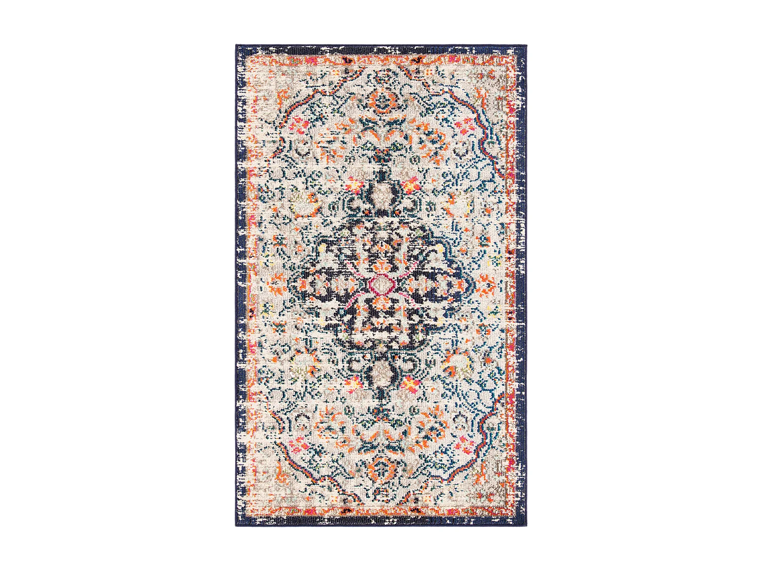Tapis Neutre 122 X 183 cm - Maia