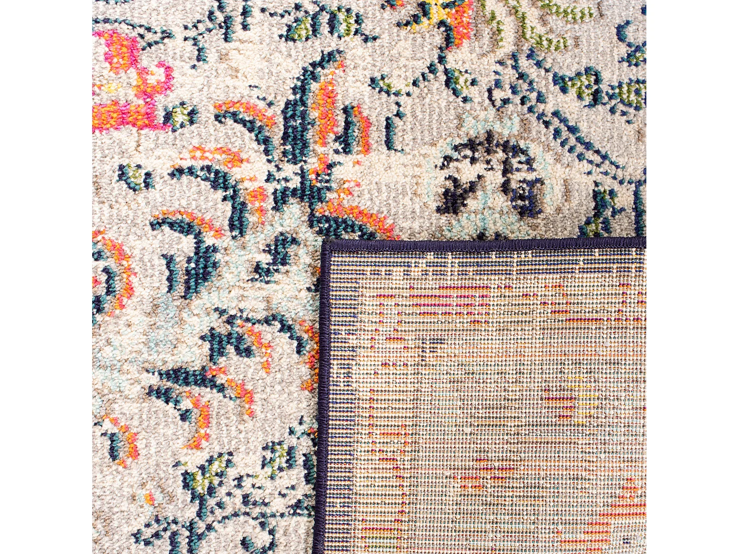 Tapis Neutre 122 X 183 cm - Maia