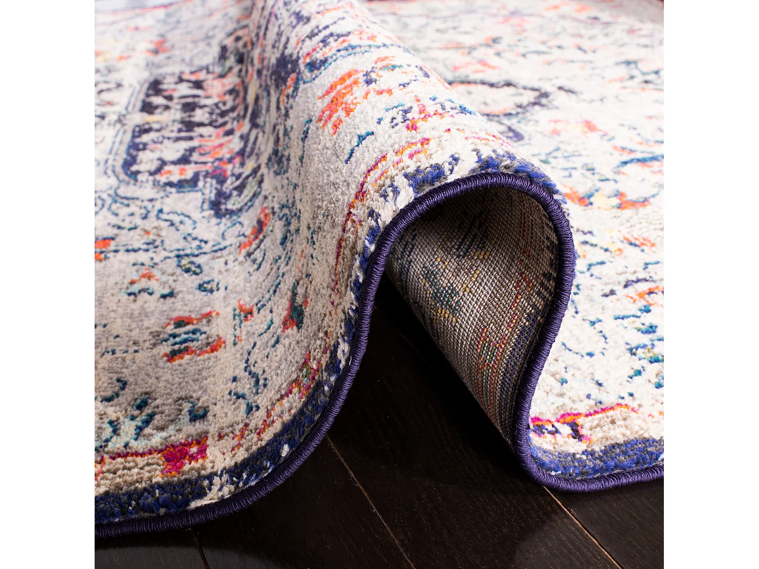 Tapis Neutre 122 X 183 cm - Maia
