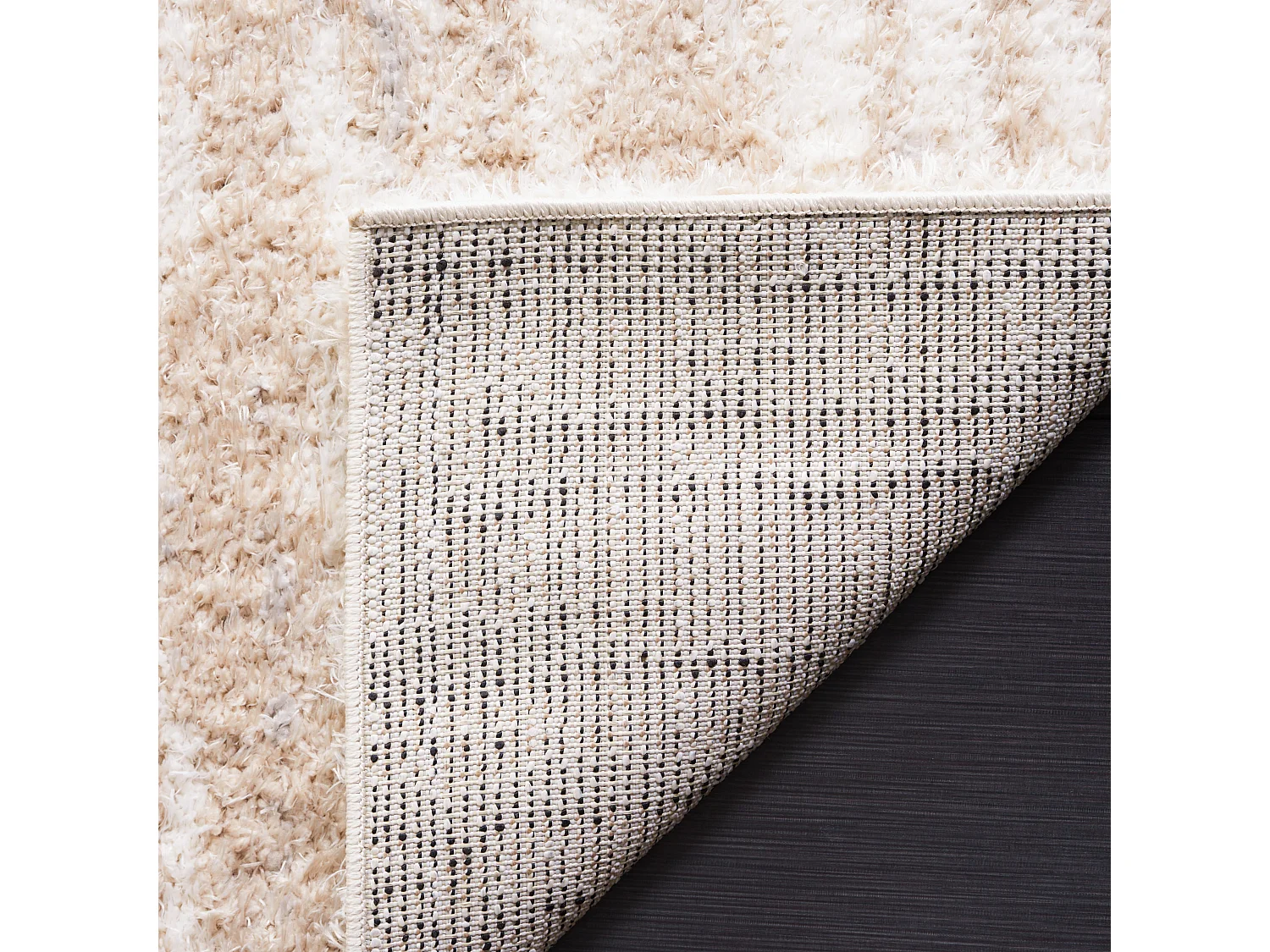 Tapis Beige/Ivoire 122 X 183 cm - Jagger