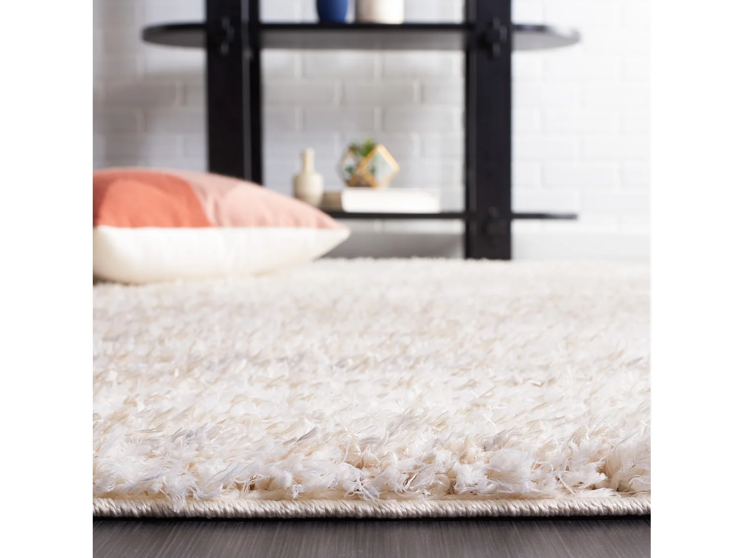 Tapis Beige/Ivoire 122 X 183 cm - Jagger