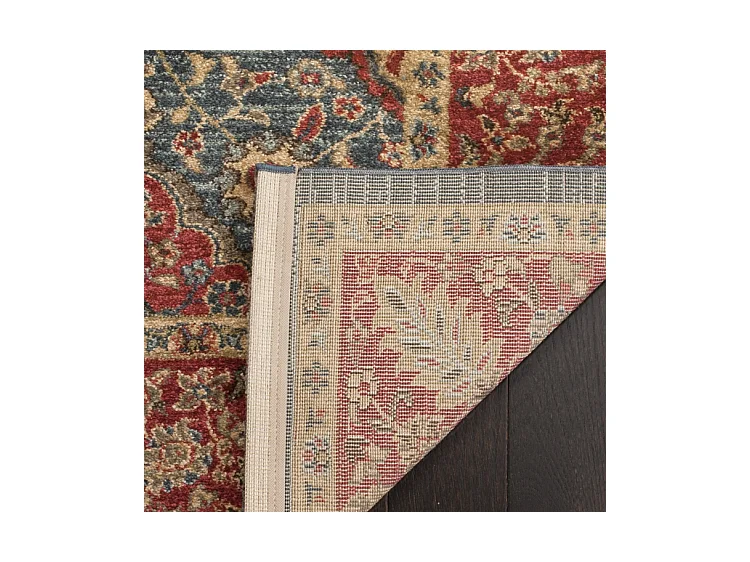 Tapis Bleu marine 91 X 152 cm - Sigourney